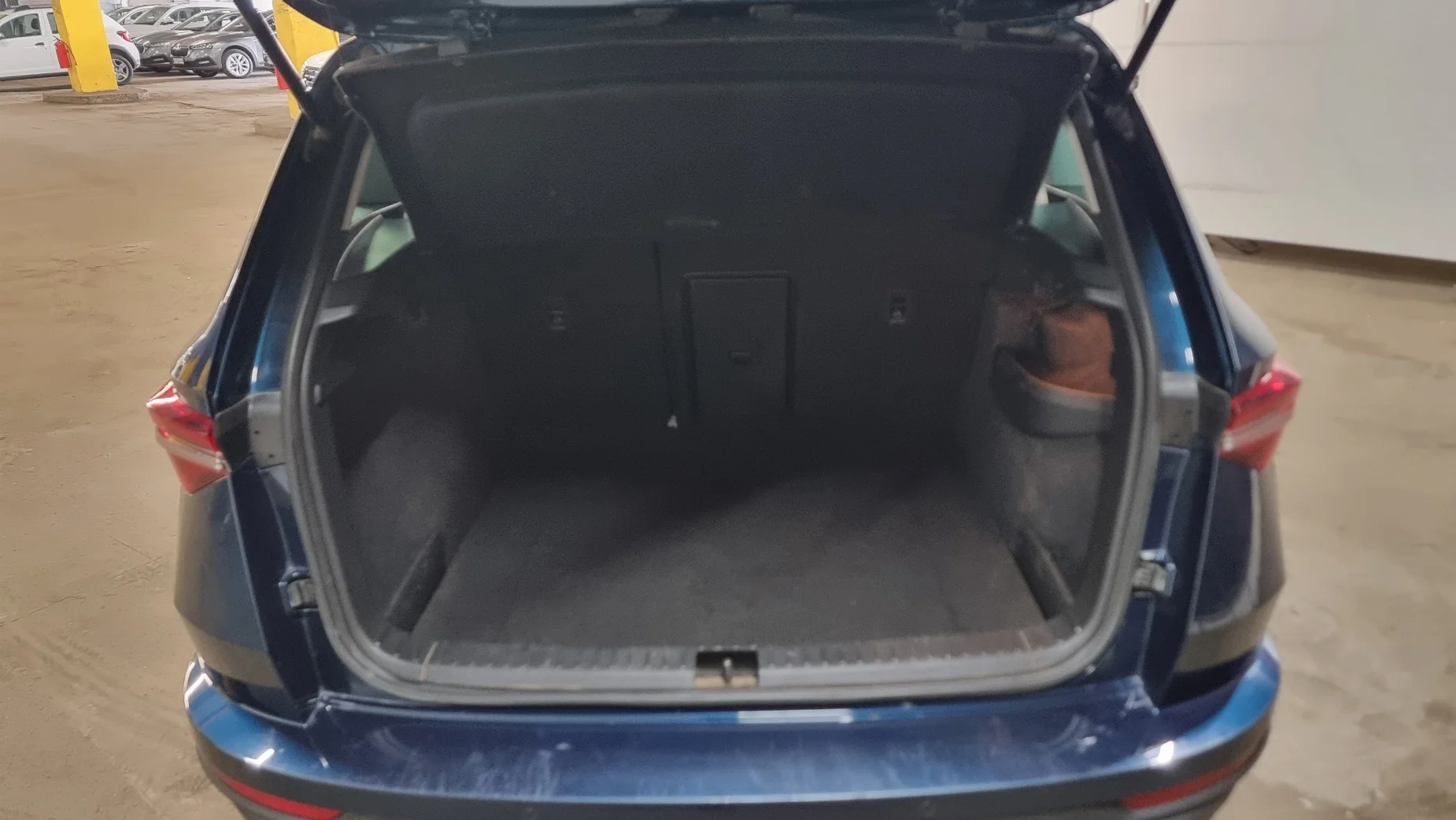 Skoda Karoq photo